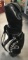 NIKE GOLF  BAG W/ VERY NICE SET OF GOLF CLUBS