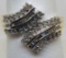 10KT YELLOW GOLD .50CTS DIAMOND RING 4.3GRS