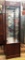 NICE GLASS DOOR DISPLAY CABINET  - MAUI J