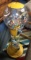 LOONEY TUNES COIN GUMBALL MACHINE (NO KEY)