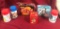 LOT OF VINTAGE LUNCH BOXES & THERMOS