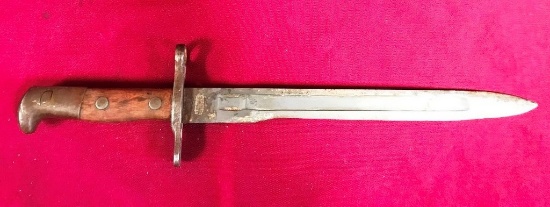 ANTIQUE SWORD - SEE PICS FOR DETAILS