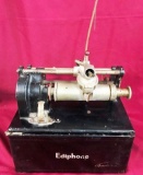 VINTAGE EDIPHONE  PLAYER