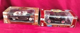 LOT OF(2) DIE CAST CARS