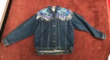 CUSTOM MADE DENIM JACKET