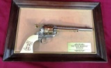 THE TEDDY ROOSEVELT REVOLVER BY THE FRANKLIN MINT