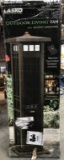 NEW IN BOX LASKO OUTDOOR LIVING FAN