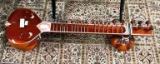 GUITAR FROM INDIA - VERY COLLECTIBLE & GREAT CONDITION
