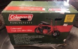 NEW COLEMAN RED TRAIL 100 MINI BIKE