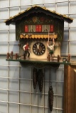 GERMAN COO-KOO CLOCK