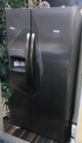 NEW FRIGIDAIRE SIDE BY SIDE REFRIGERATOR