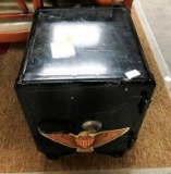 ANTIQUE FLOOR ON WHEELS W/ COMBO