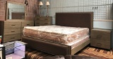 NEW EASTERN KING BEDROOM SET FROM WMC (NO MATT & BOX)