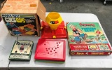 VINTAGE TOYS INCLUDING MONOPOLY GAME