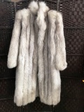 BEAUTIFUL ELEGANT FUR COAT BY 