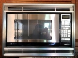 GE MONOGRAM BUILT IN MICROWAVE
