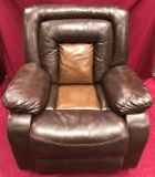 NEW TWO TONE RECLINER FROM WMC