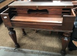 ANTIQUE WALNUT DESK