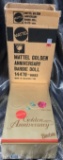 50TH (1945-1995) GOLDEN ANNIVERSARY BARBIE DOLL WITH BOX