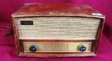 ZENITH AM-FM VINTAGE RADIO