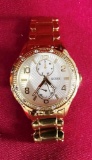 STAINLESS STEAL GUESS WATCH