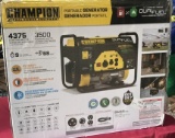 NEW IN BOX CHAMPION GENERATOR