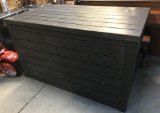 LARGE OUTDOOR STORAGE BOX