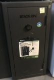 42 GUN STACK-ON  OPEN SAFE (FLOOR SAMPLE - NO COMBO, NO KEYS, AS-IS)