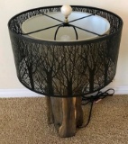 TREE THEME DESIGNER LAMP