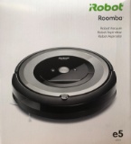 NEW IN BOX IROBOT ROOMBA VACUUM