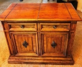 STANLEY FURNITURE QUALITY SERVER/BUFFET