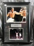 SIGNED MUHAMMAD ALI 