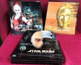 LOT OF (3) STAR WARS COLLECTIBLE DOLLS