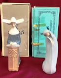 LOT OF TWO RELIGIOUS THEME LLADROS