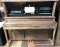 WORKING ANTIQUE PLAYER PIANO  - AS-IS