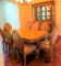 FORMAL DINING ROOM SUITE BY AICO (11 PIECE SET)