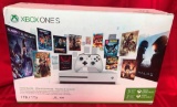 NEW IN BOX - XBOX ONE S - ITB