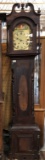 ANTIQUE GRANDFATHER CLOCK  - SEE PICS FOR DETAILS