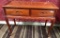 ROSEWOOD SOFA TABLE