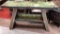 CUSTOM MADE UNIQUE CONSOLE TABLE - ORIGINALLY SOLD ON MAIN STREET FOR $3,200.00