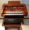 FABULOUS LOWREY PROMENADE ORGAN - FULLY FICTIONAL