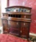 BRAND NEW SIDEBOARD WITH HUTCH TOP