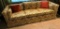 LARGE FLORAL CUSTOM MADE SOFA BY HENDREDON  - GREAT CONDITION