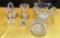 ASSORTED LOT OF CRYSTAL - INCLUDING WATERFORD