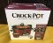 NEW IN BOX CROCK  POT