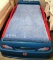 KIDS TWIN SIZE CAR BED
