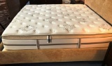 SIMMONS ELITE SPA BEAUTYREST QUEEN MATT & BOX