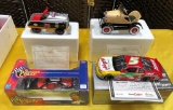 LOT OF COLLECTIBLE DIE CAST CARS