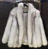 SAGA FOX FUR COAT - SWITZERS