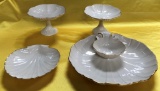 LOT OF (4) LENOX PORCELAIN PIECES